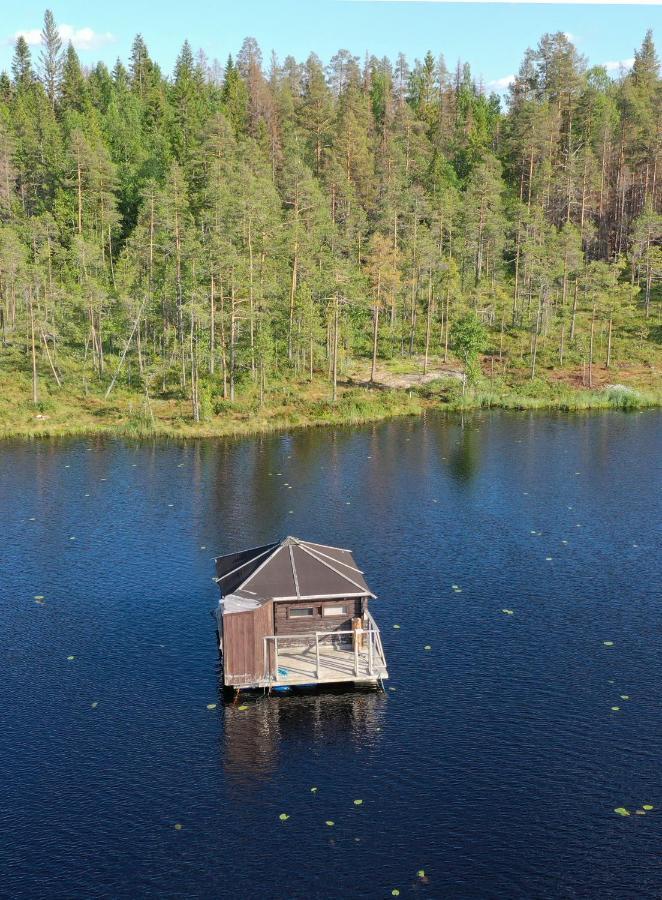 B&B Camp Aengra Lassekrog Екстер'єр фото