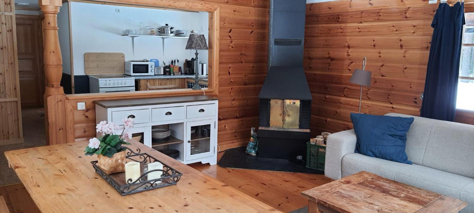 B&B Camp Aengra Lassekrog Екстер'єр фото