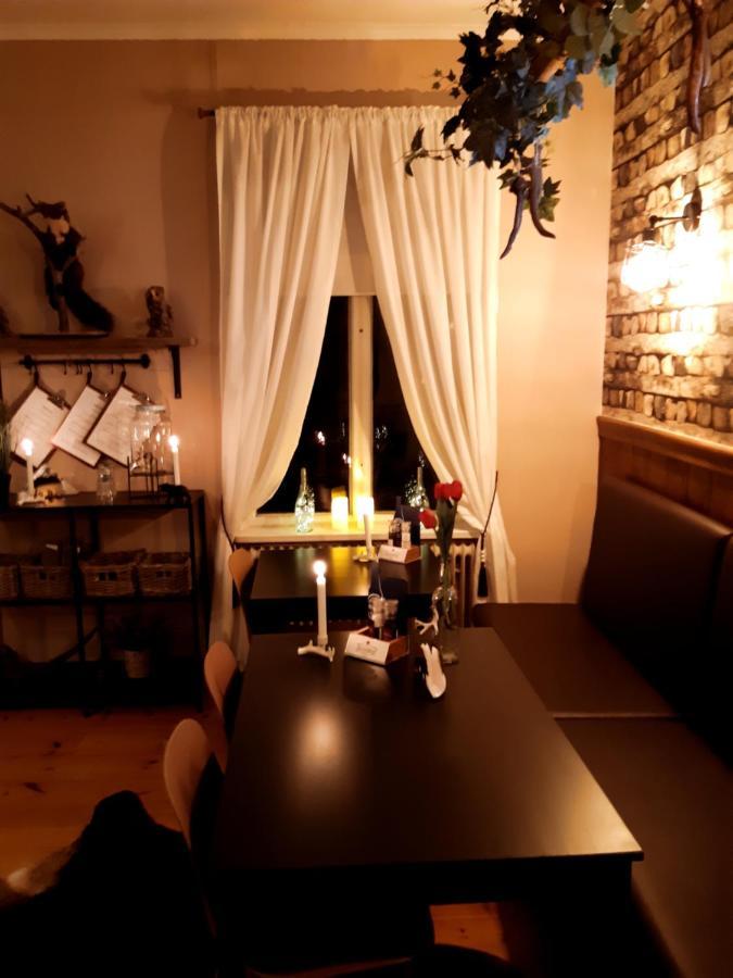 B&B Camp Aengra Lassekrog Екстер'єр фото