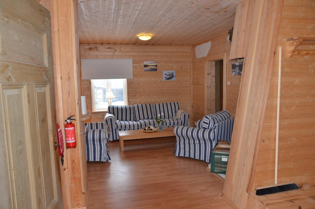 B&B Camp Aengra Lassekrog Екстер'єр фото