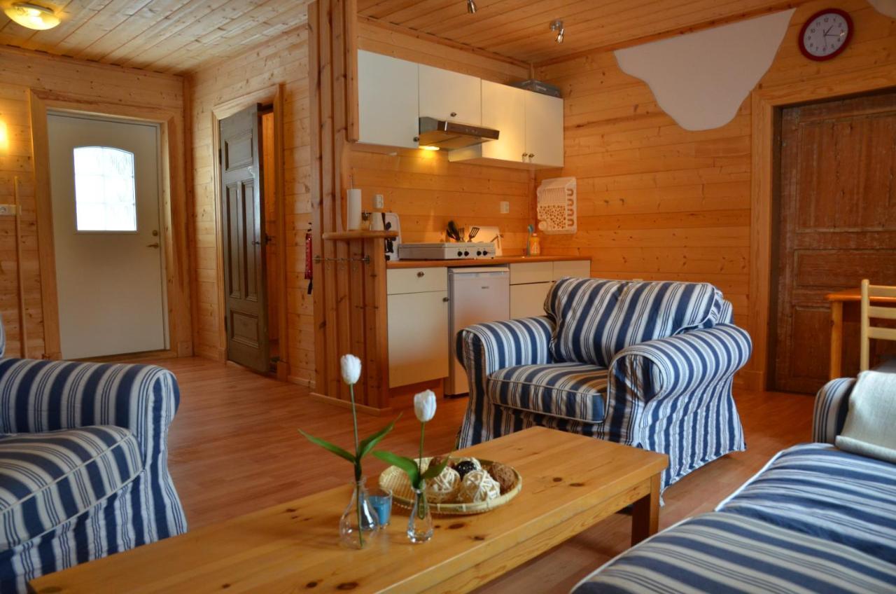 B&B Camp Aengra Lassekrog Екстер'єр фото