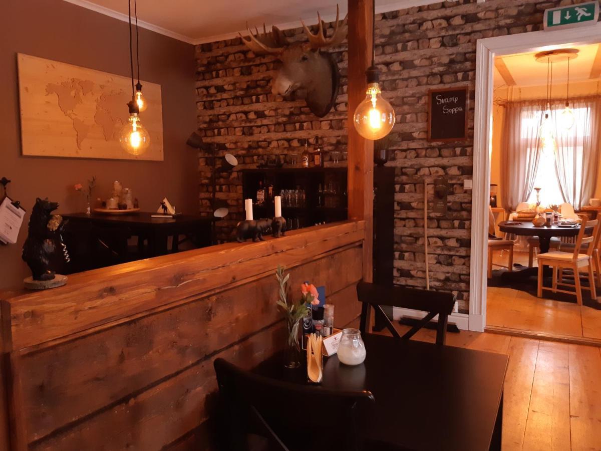 B&B Camp Aengra Lassekrog Екстер'єр фото