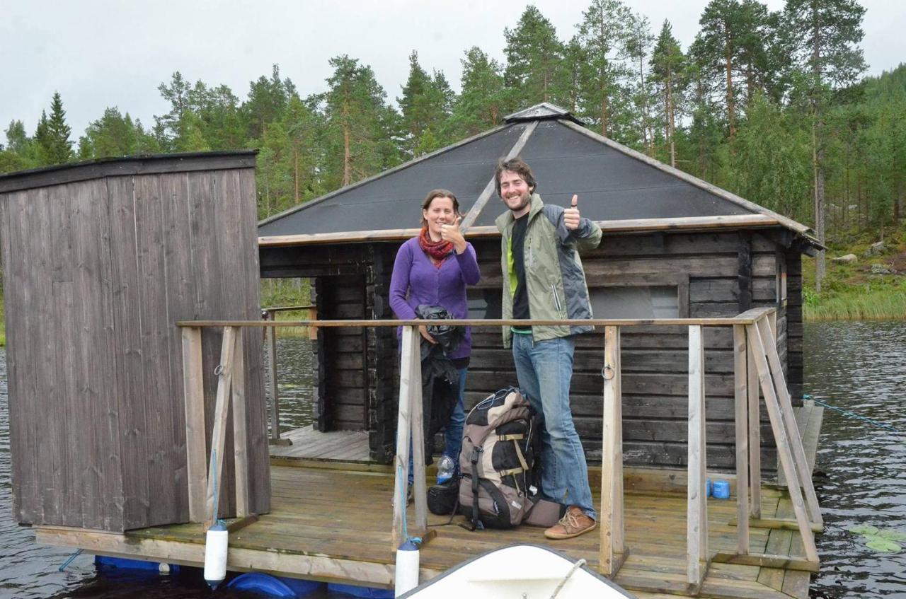 B&B Camp Aengra Lassekrog Екстер'єр фото