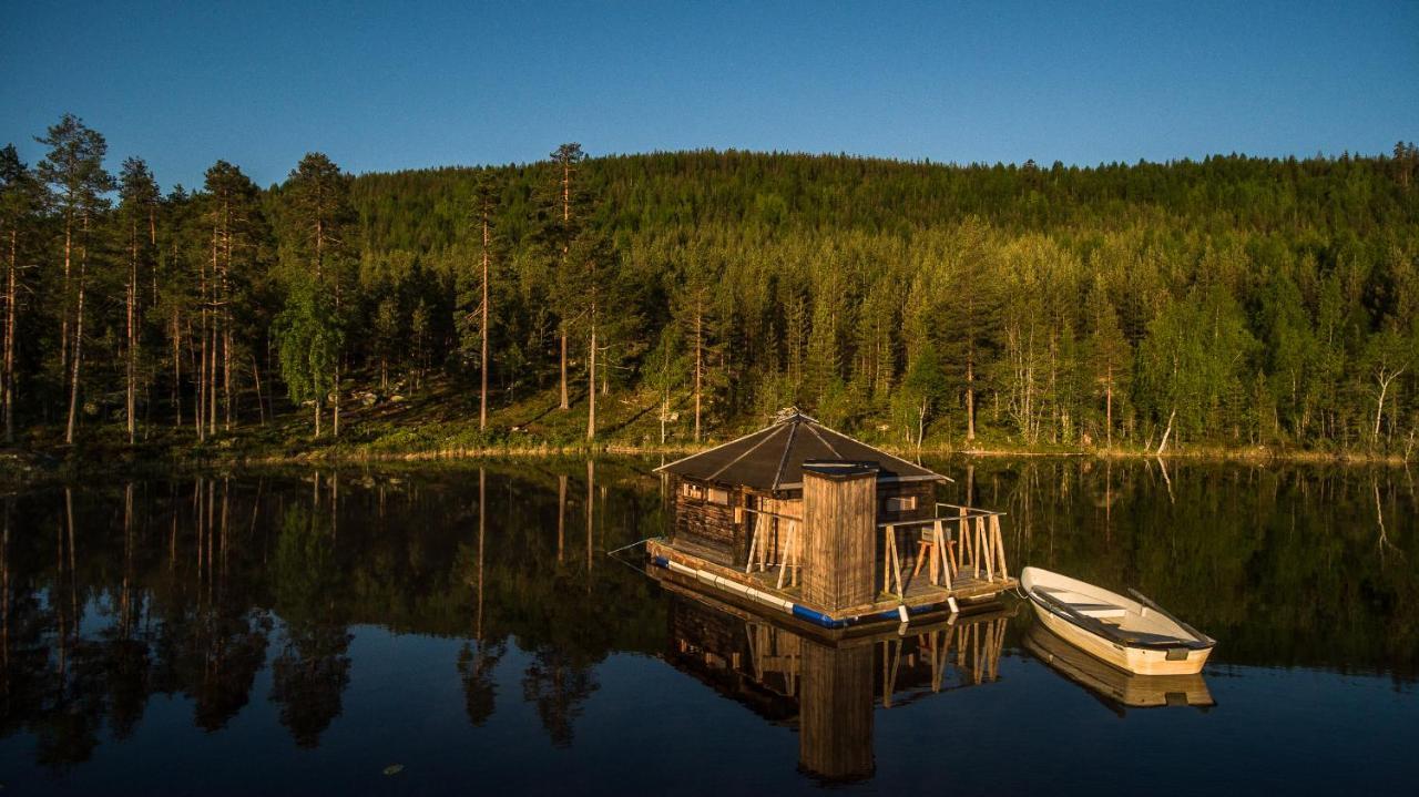 B&B Camp Aengra Lassekrog Екстер'єр фото