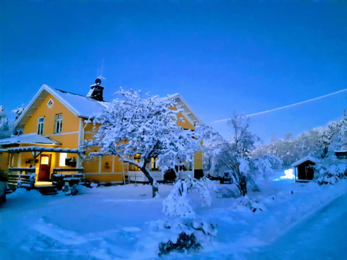 B&B Camp Aengra Lassekrog Екстер'єр фото